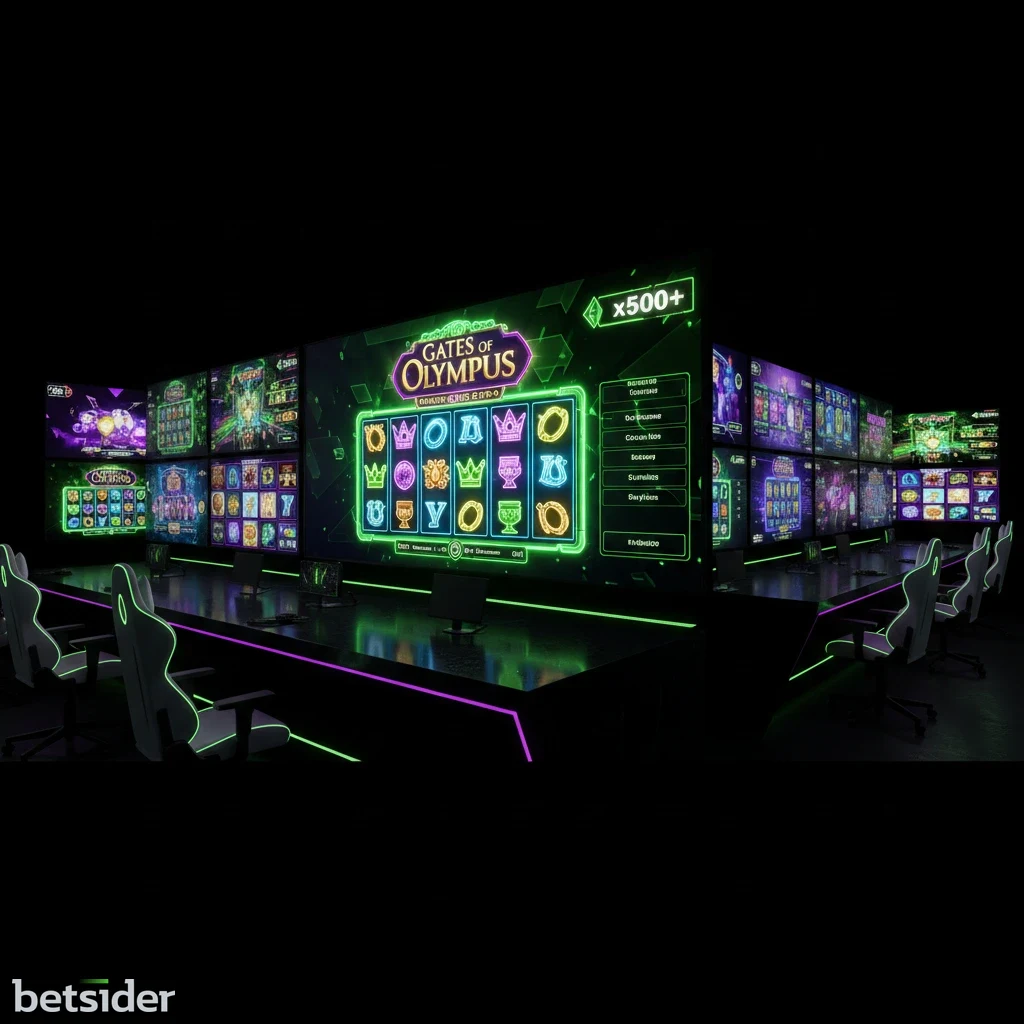 Jogos de Slot Populares