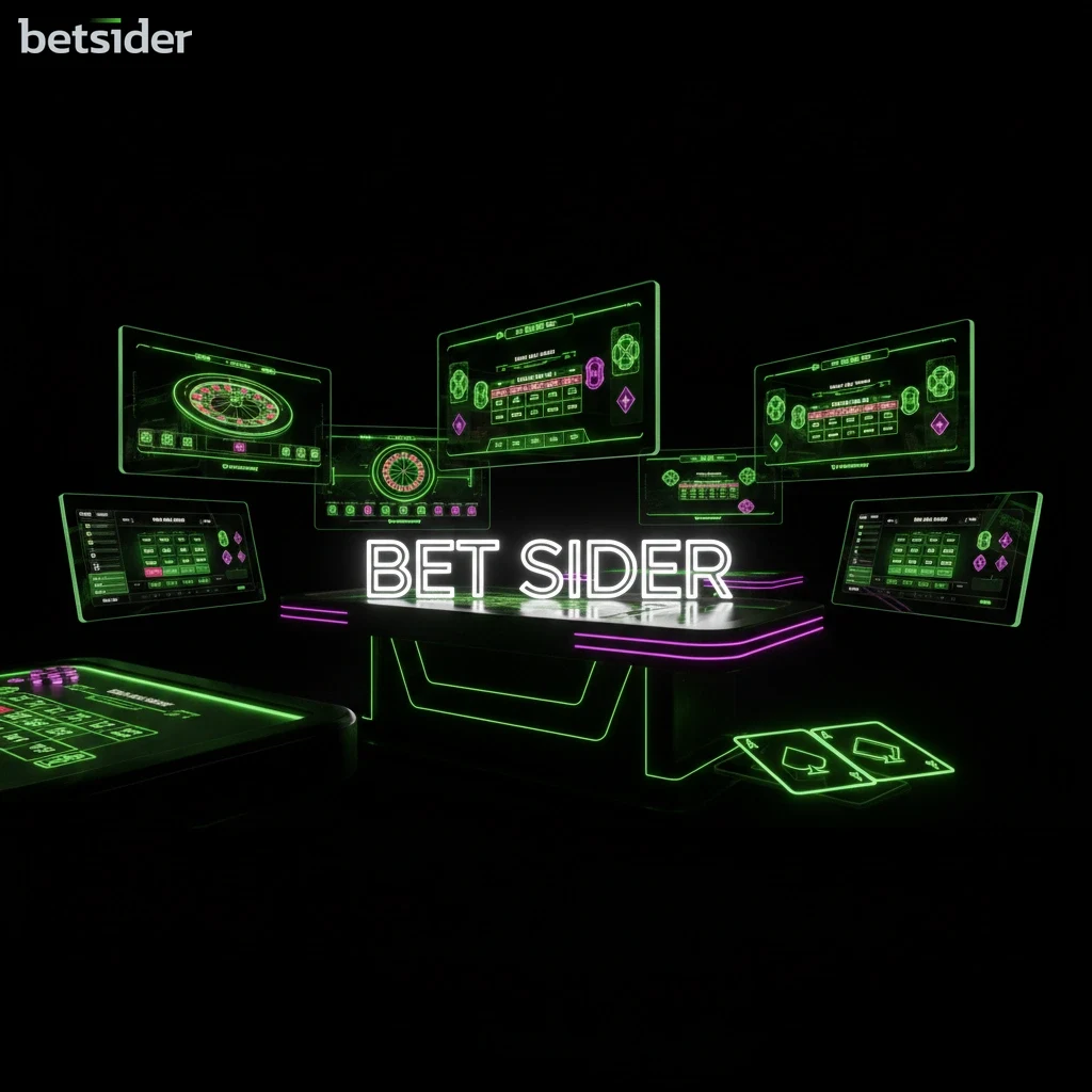Casino ao Vivo Imersivo