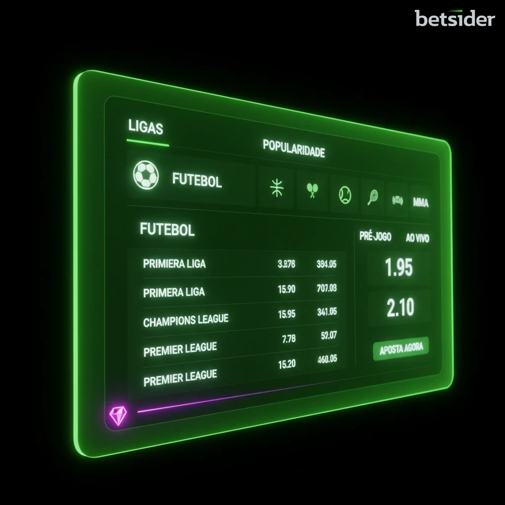 Apostas Desportivas Intuitivas