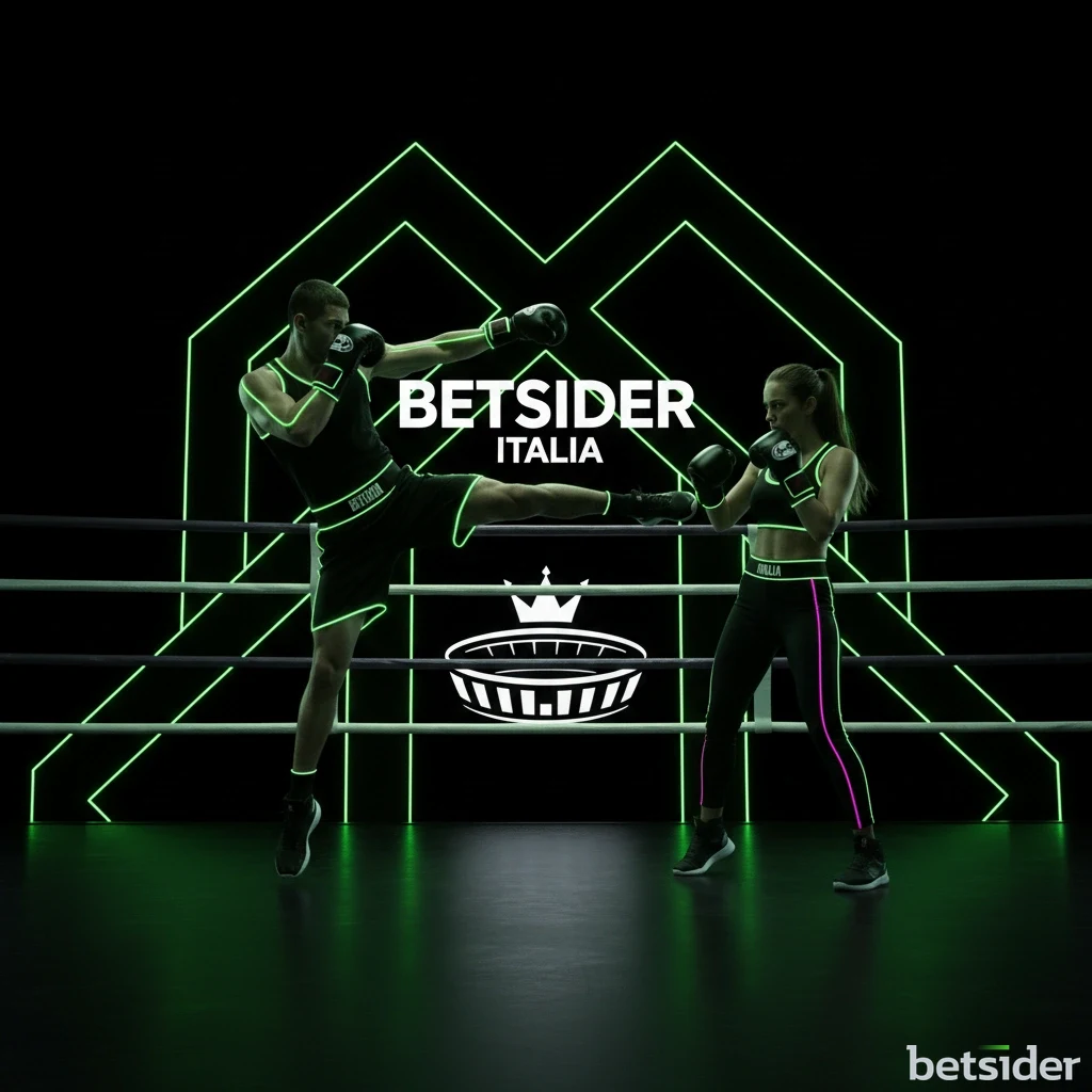Calendario dei big match con quote maggiorate Betsider evidenziate nel fine settimana sportivo.