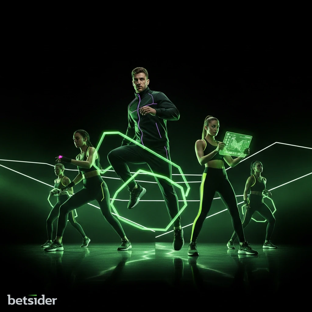Sezione quote maggiorate Betsider con i big match del giorno contrassegnati da un'icona boost.